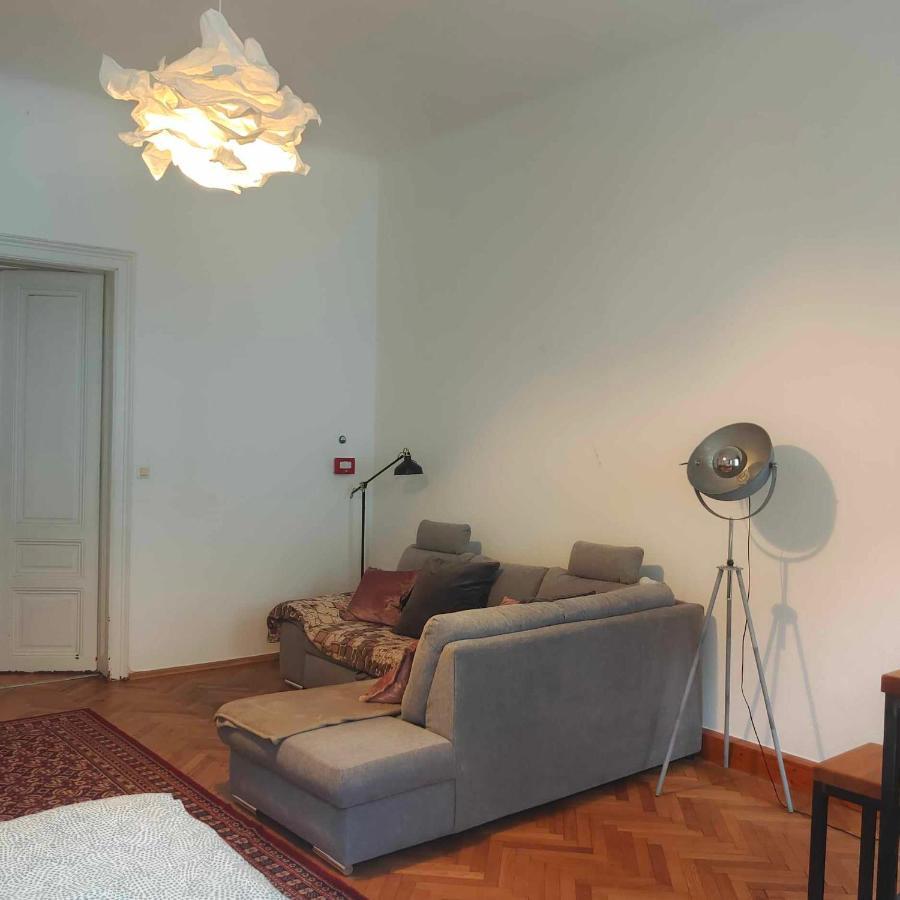 Large 4 Room Apartment In The Center Of Виена Екстериор снимка