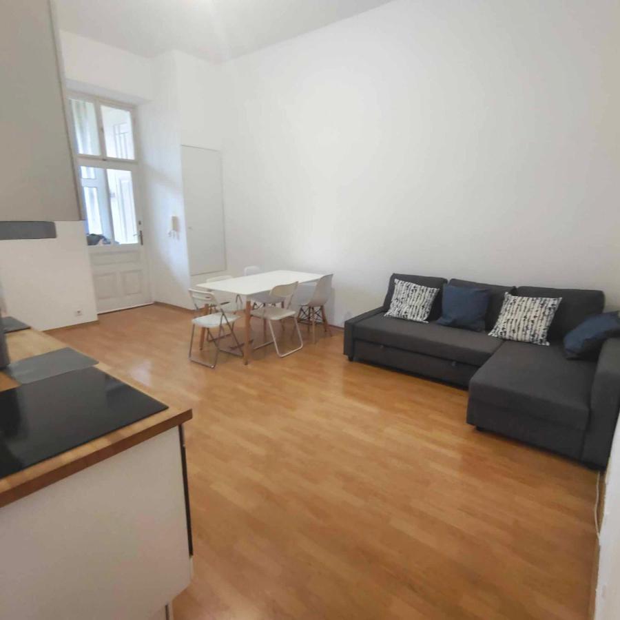 Large 4 Room Apartment In The Center Of Виена Екстериор снимка