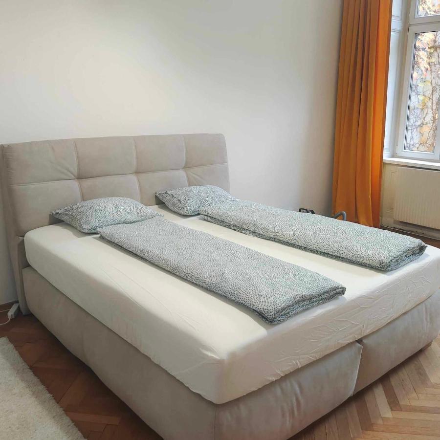 Large 4 Room Apartment In The Center Of Виена Екстериор снимка