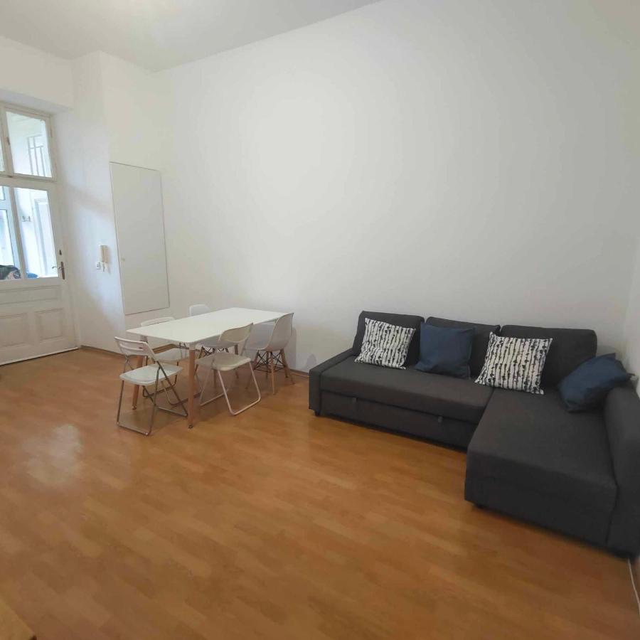 Large 4 Room Apartment In The Center Of Виена Екстериор снимка